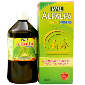 Alfalfa Syrup