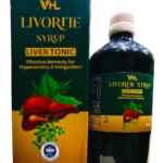 LIVORITE SYRUP